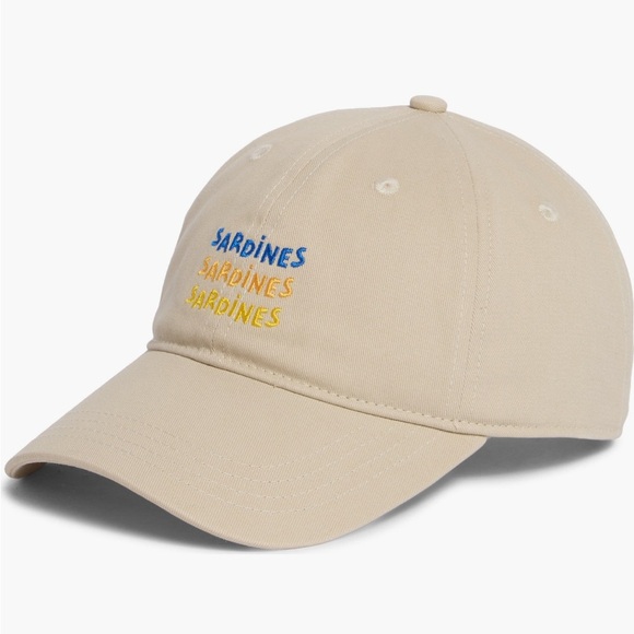 NEW frasier sterling sardines hat in tan - Picture 1 of 3